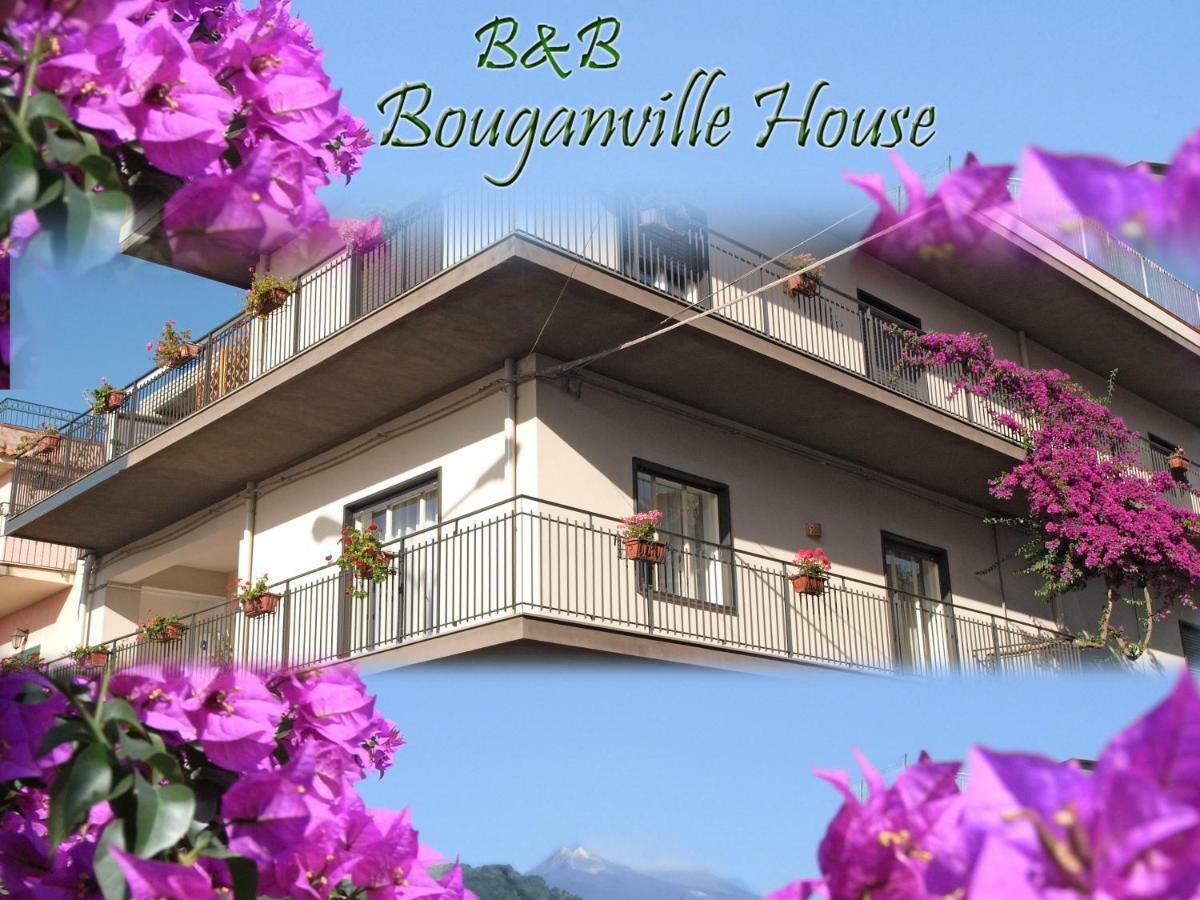 Bouganville House Zafferana Etnea Exteriér fotografie